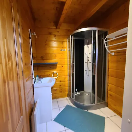 Апартаменты En Bois Bias (Landes)