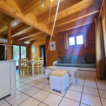 Apartment En Bois *