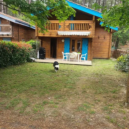 En Bois Apartment Bias (Landes)