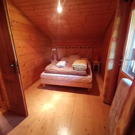 Apartment En Bois