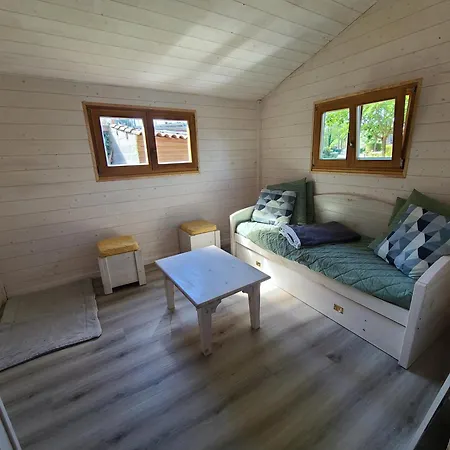 En Bois Apartment